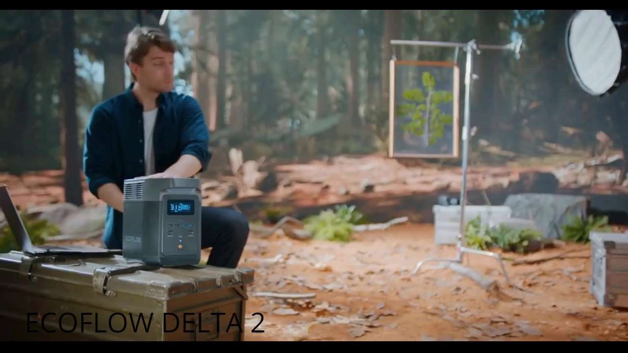Ecoflow Delta 2
